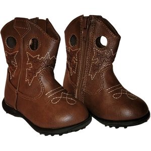 Wonder Nation Toddler Cowgirl Boots 3